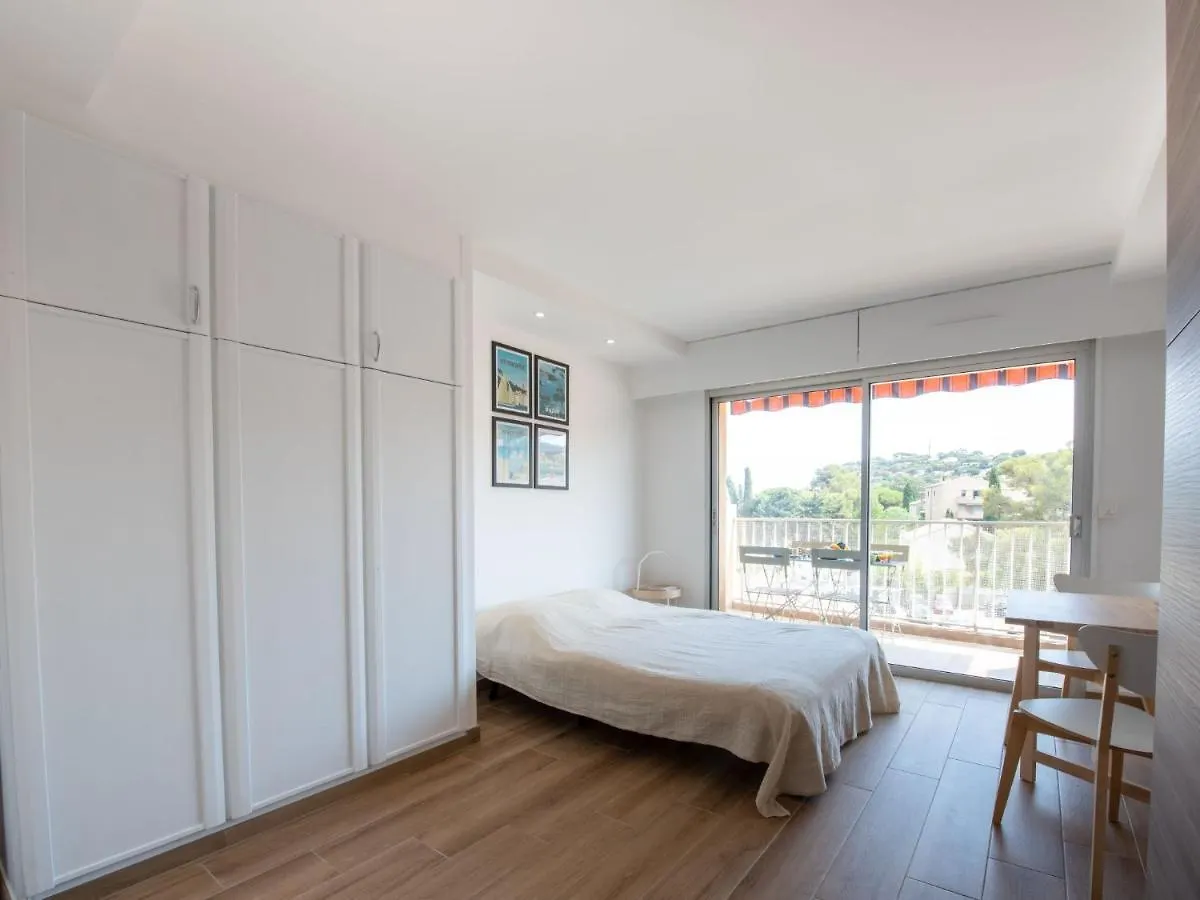 Apartamento Studio Les Pradels Cavalaire-sur-Mer Francia