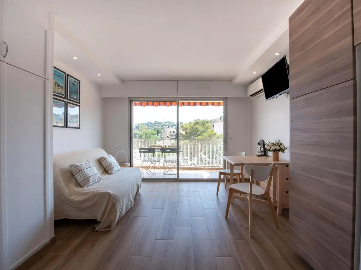 Studio Les Pradels Cavalaire-sur-Mer Apartamento