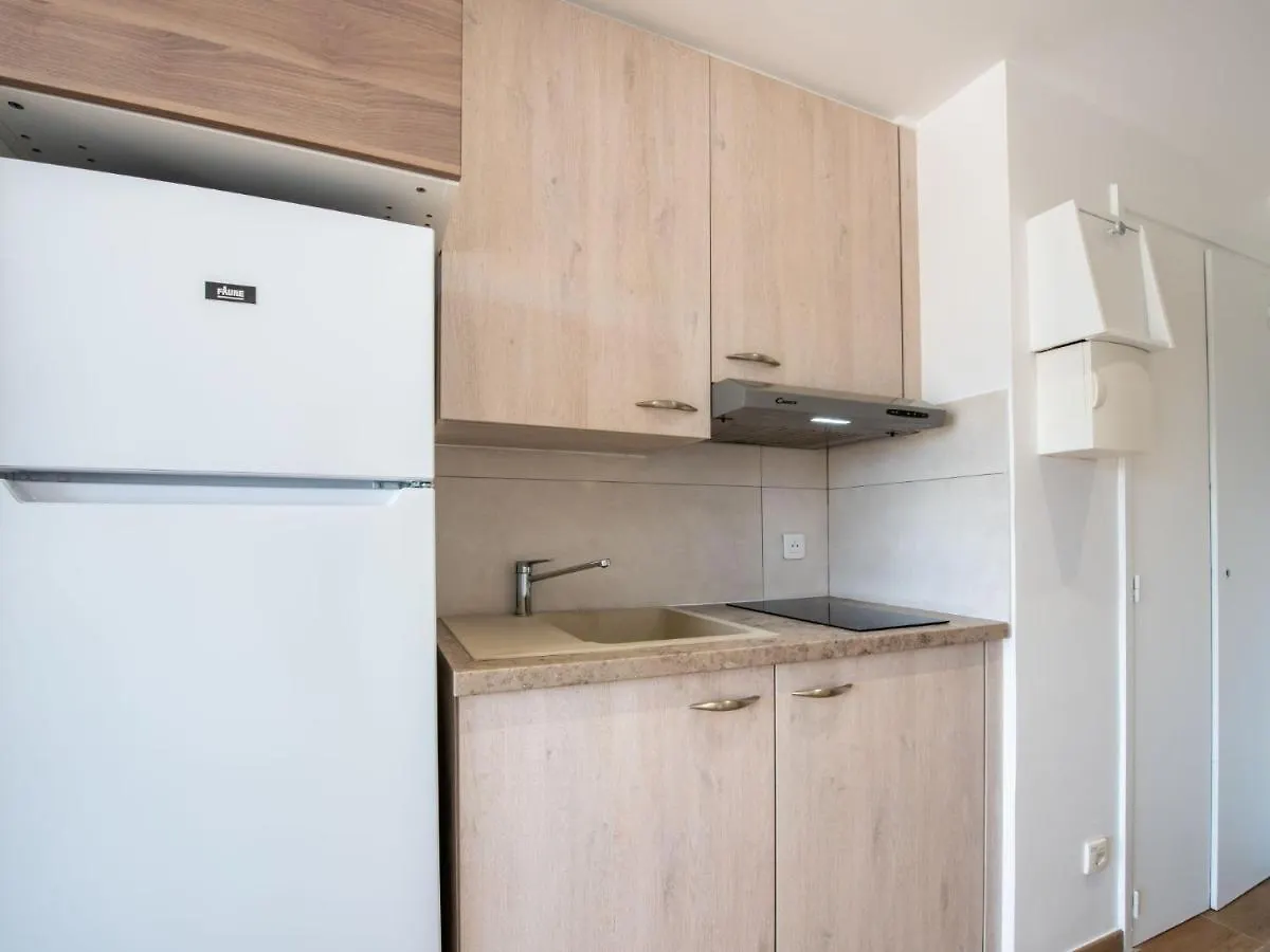 Studio Les Pradels Cavalaire-sur-Mer Francia