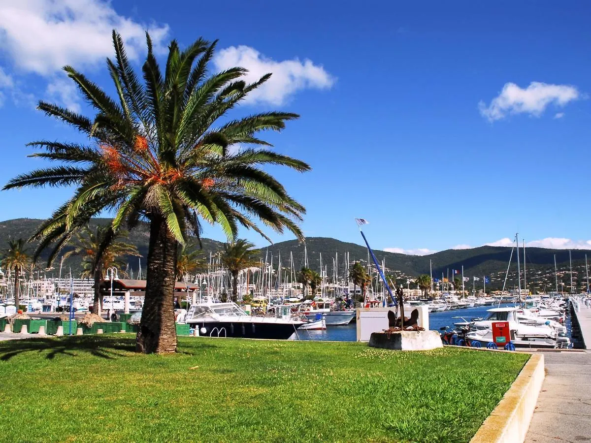 Studio Les Pradels Cavalaire-sur-Mer Apartamento