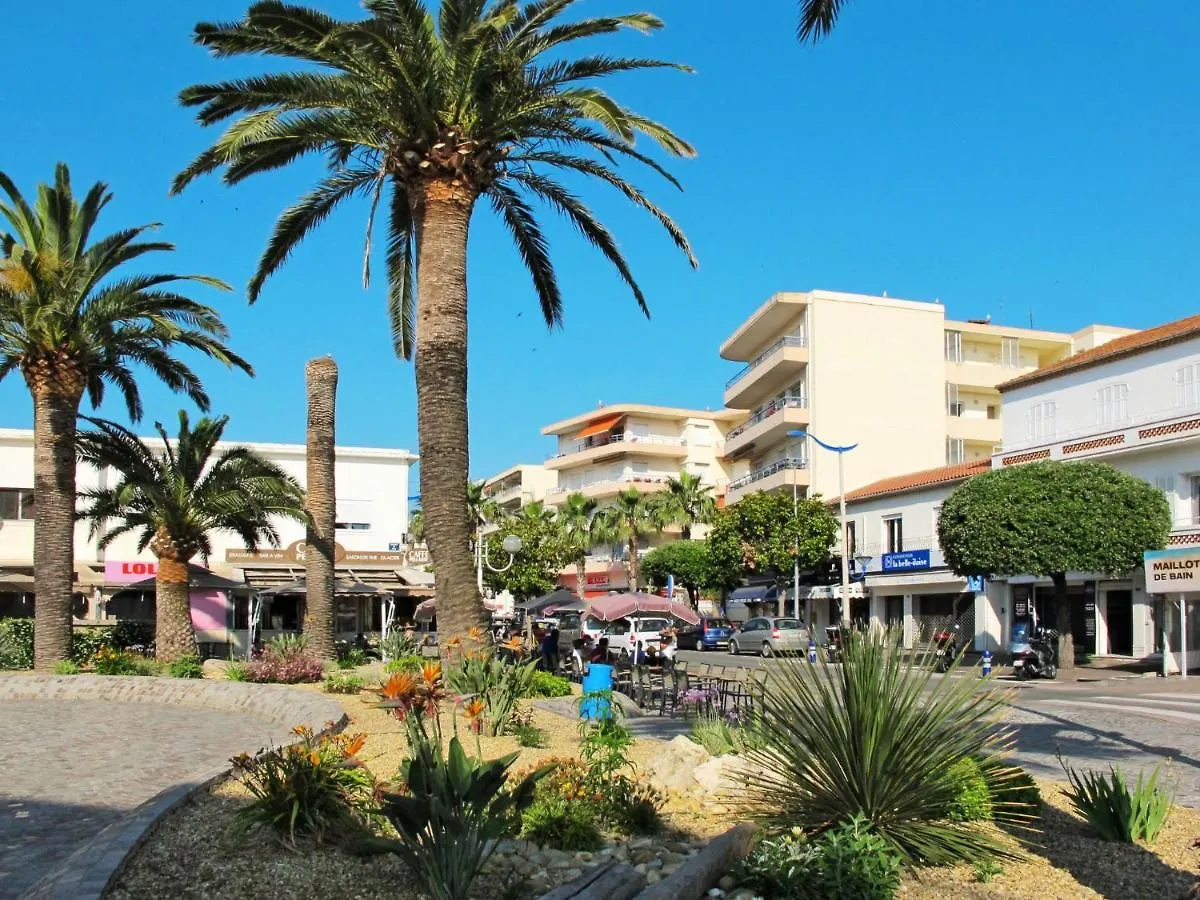 Studio Les Pradels Cavalaire-sur-Mer