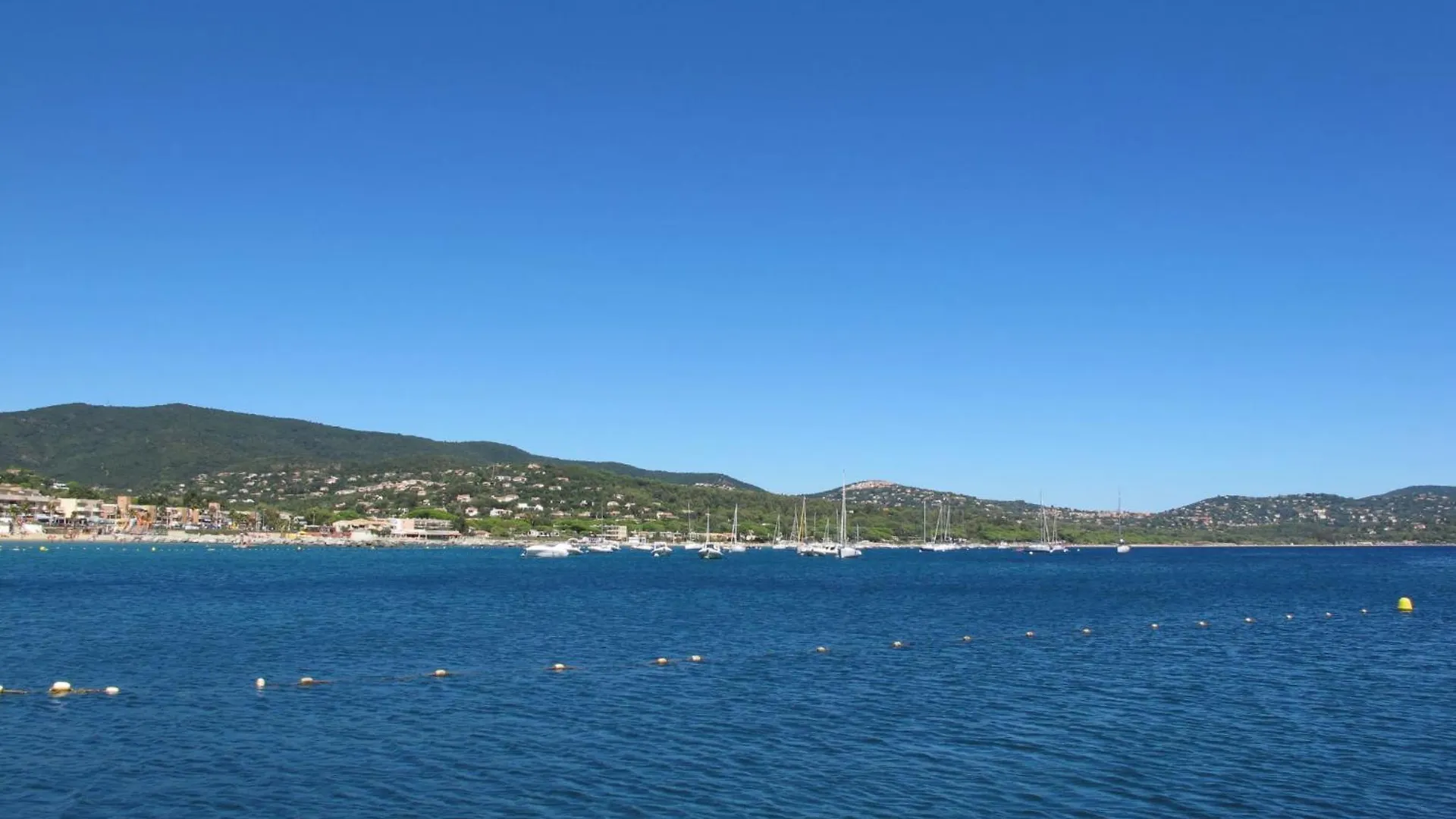 Apartamento Studio Les Pradels Cavalaire-sur-Mer